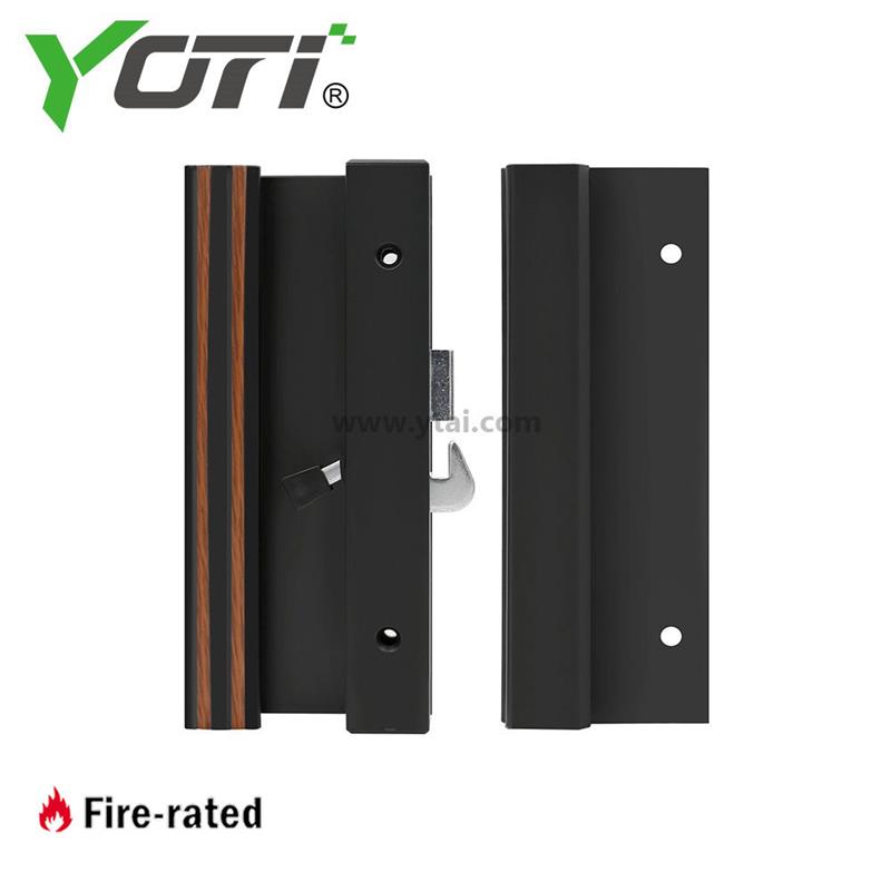 C 1001 Door Handle Set Architectural Pulls