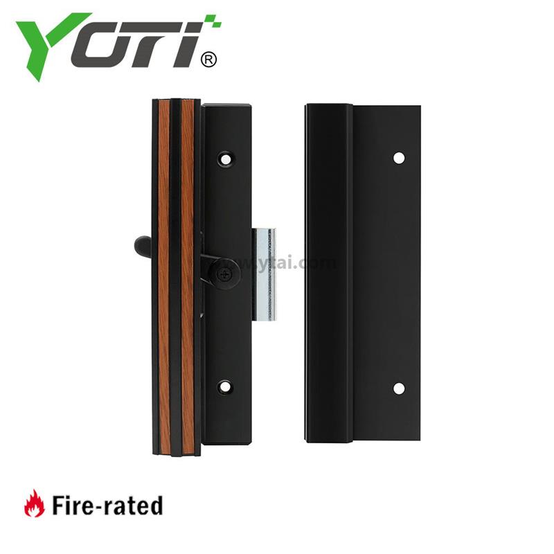C 1006 Sliding Door Handle With Clamp Latch