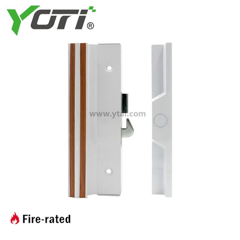 C 1116 Sliding Door Handle With Clamp Latch
