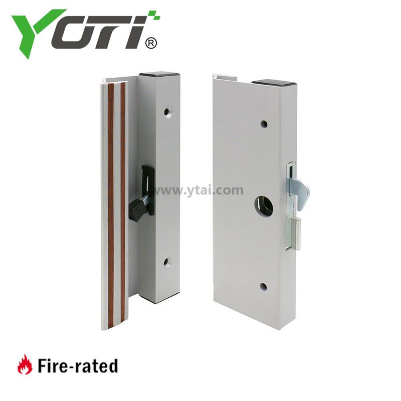 C 1118 Sliding Door Handle with Hook Latch