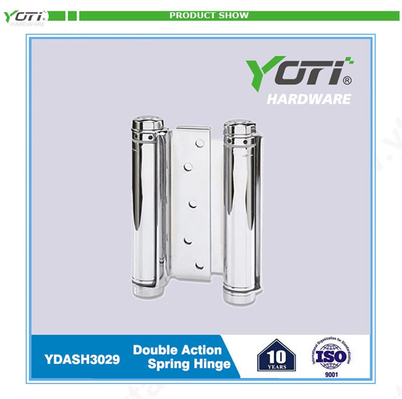 YDASH3029 Double-Action Spring Hinge Saloon & Swinging Door Hinge