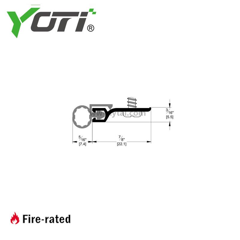 YDW212 Gaskets Weatherstripping Strips