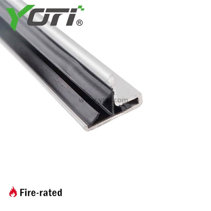 YDW404 Astragals Door Aluminium Adjustable