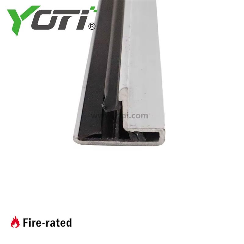 YDW404 Astragals Door Aluminium Adjustable