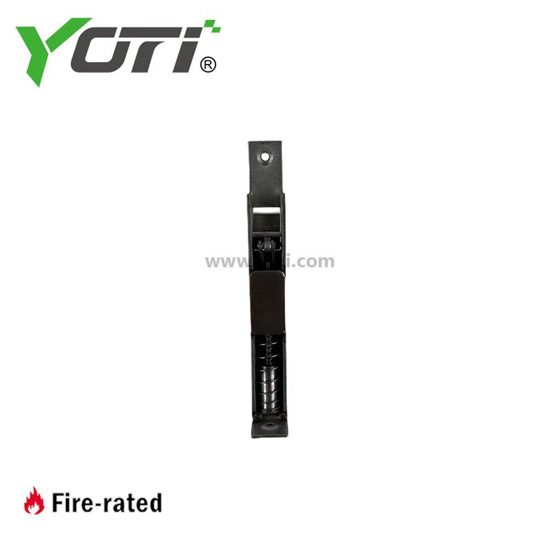 AFB001 Stainless Steel Automatic Flush Bolt Modern Design Security Sideways for Hotel Application