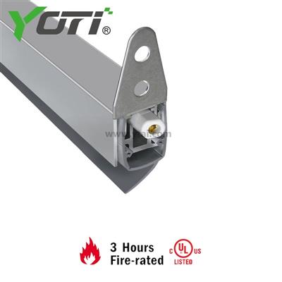 MF-RD+FH Door Bottom Seal Gasket Dustproof Windproof