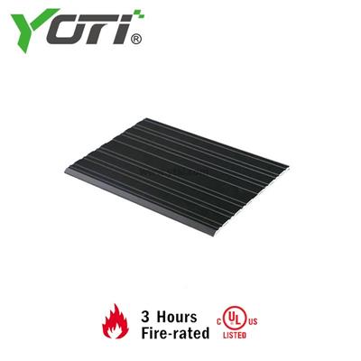 YDT314 Commercial Aluminum Saddle Threshold