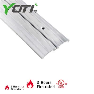 YDT322 Aluminum Thermal Break Saddle Threshold, 1/2