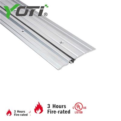 YDT324 Thermal Break Bumper Seal Threshold-Mill Aluminum 7/8