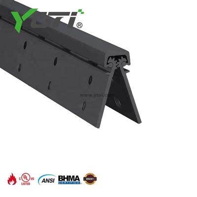YHG005 Continuous Geared Hinges Concealed Leaf