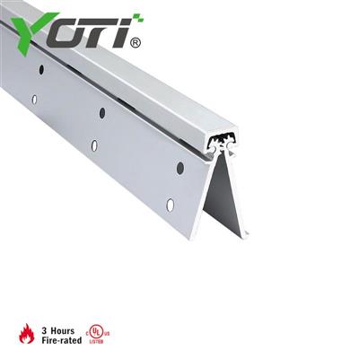 YHG008 Continuous Hinges Concealed Leaf For Heavy-Duty Applications