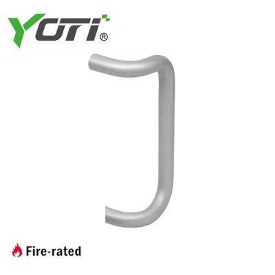 PH174 Aluminum Solid Offset Pull Handles