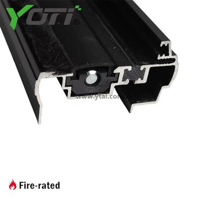 YDW603 Commercial Astragals Door Locking