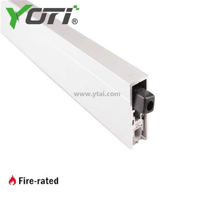 YDB314 Door Bottoms with Neoprene Seal Drop down Seal Strip Aluminium Material