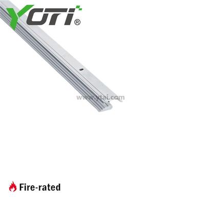 YDB121 Door Bottom Sweep With Aluminum Material