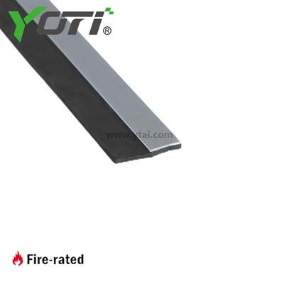 YDB122 Exterior Doors Sweeps With Aluminum Door Bottom Sweep Under Door Seal