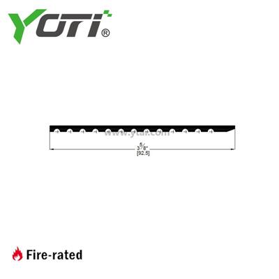YDT317 Threshold Panic Type Latching Front Door Threshold