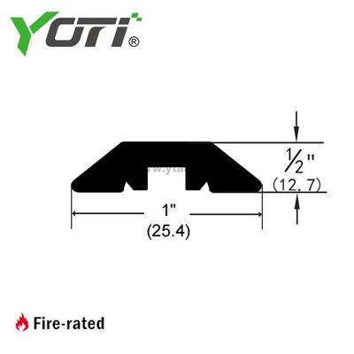 YDT318 Threshold Saddle Aluminum Modern Design