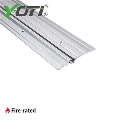 YDT324 Thermal Break Bumper Seal Threshold-Mill Aluminum 7/8