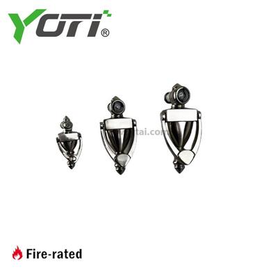 DK001 Door Knocker Cat's Eye Fire-Proof Door Viewer