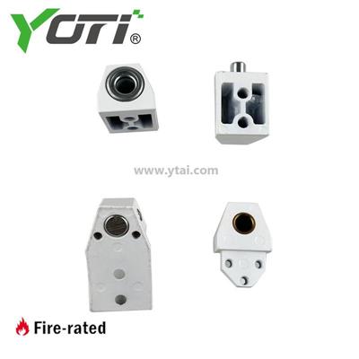 OP02 Durable Door Offset Pivot Hinge