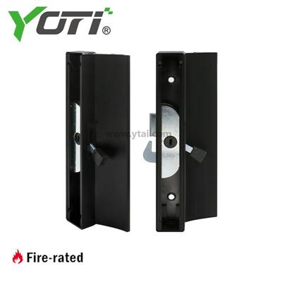 C 1007 Door Handle With Hook Latch