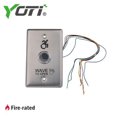 CM-221/A42 CM-221/A42 No Touch Handicap Push Plate Switches 