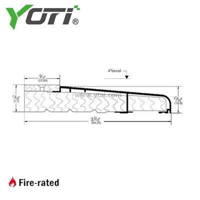 YDT509 Wooden Door Threshold Adjustable Sills