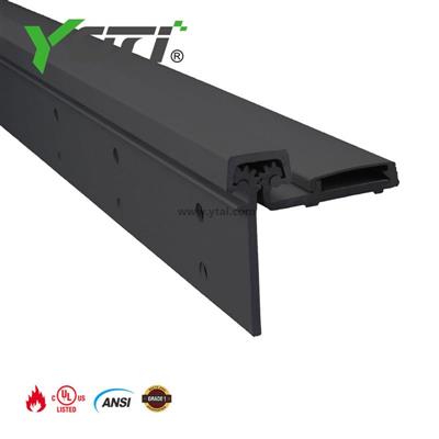 YHG006 Half Surface Continuous Geared Hinges