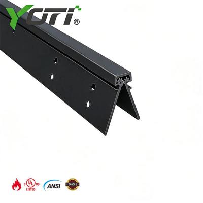 YHG011 Heavy-Duty Concealed Leaf Continuous Gear Hinge